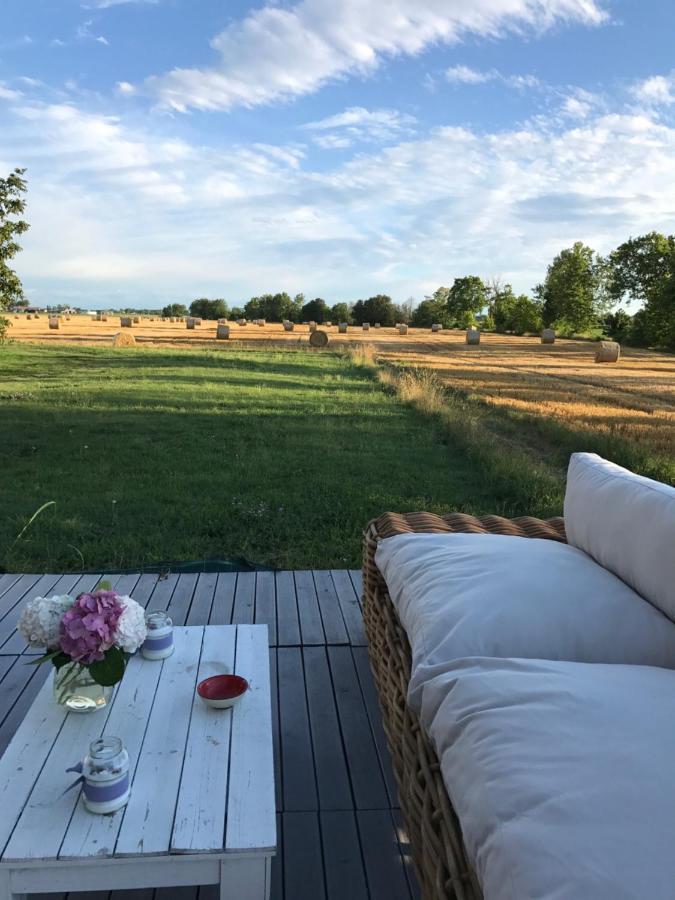 B&B Corte Vo Grande Pegognaga Екстериор снимка